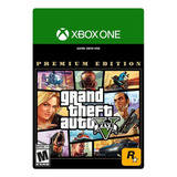 Grand Theft Auto V Xbox One Mídia Digital 25 Digítos