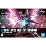Plastic Model Kit Hg Destiny Gundam 1/144 Bandai 