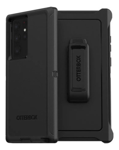 Otterbox Defender Samsung Galaxy S24 Plus S24 Ultra Uso Rudo