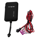 New Gt02 Gsm/gprs/gps Tracker Car Vehicle Bike Bicycle Loca