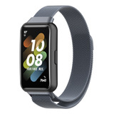 Pulsera De Repuesto Metalica Para Huawei Band 7