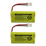 2pack Bt183342 / Bt283342 Battery   For At&t Cl83201 Cl...