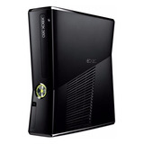 Microsoft Xbox 360 Slim 4gb Preto