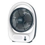 Ventilador Winning Star St-4054 Recargable