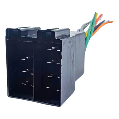 Contra Arnés Auto Estéreo Universal Vw, Audi, Etc. | Meses sin interés
