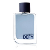  Calvin Klein Defy Edt 50 ml Para  Hombre