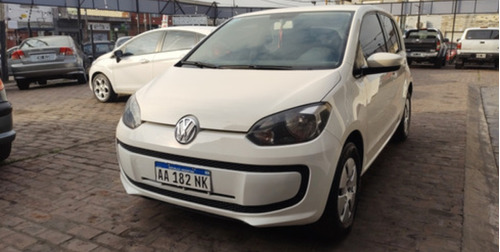 Volkswagen Up! 2016 1.0 Move Up! 75cv