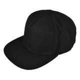 Gorra Dalix Premium De Mezcla De Lana De 5 Paneles, Con Vise