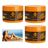 Hidratante Para Piel Bronceada Oscura Al - mL a $75