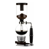 Cafetera Sifon Japones Metodo Al Vacio Siphon Coffee 500ml