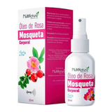 Óleo De Rosa Mosqueta Puro 30ml Para Manchas E Estrias 