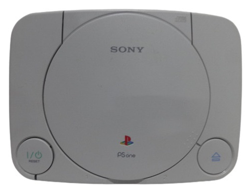 Console Completo Playstation 1 Ps1 Baby Original Com Jogo