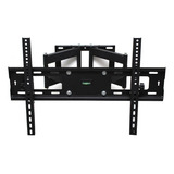 Soporte Brazo Doble Articulado Marca Jd Modelo So720 Para Tv / Monitor / Led De 32´´ A 80´´ Pulgadas