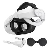 Adjustable Head Strap For Oculus Quest 2,support And Comfort