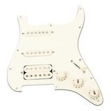 Pick Guard Scratch Plate - Protector Para Guitarra Eléctrica