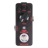 Mooer Rage Machine - Pedal Metal Distortion