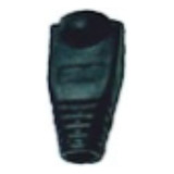 Bota Plástica Para Protección De Plug Rj45, Color Negro