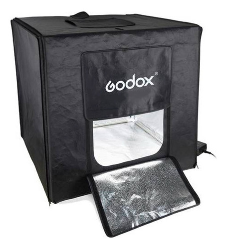 Caja De Luz P/ Foto Producto Catalogo Godox Lst80 Led Oficia