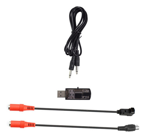 Cable De Simulador De Vuelo Usb Para Realflight G5/g4.5/g4/g