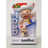 Amibo Toad Lacrado 