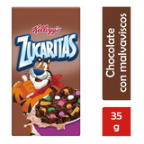 Cereal Kellogg's Zucaritas Sabor Chocolate C/malvaviscos 35g