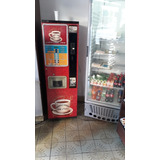 Maquinas Expendedoras  De Cafe Automática Italiana 