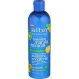 Alba Botanica Hawaiian Marula Miracle Hair Care Therapy Acon