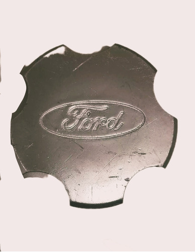 Tapa Centro De Llanta Ford Falcon Ghia