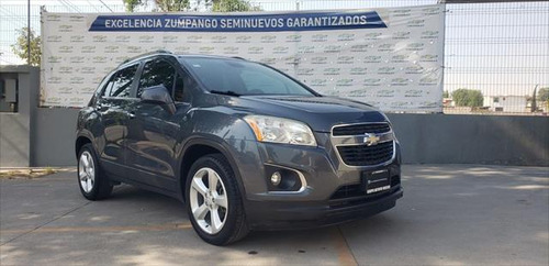 Chevrolet Trax 2015