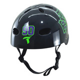 Capacete Esportivo Profissional Traxart Abstract  + Brinde