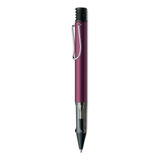 Lapicera Boligrafo Lamy - Al-star Black Purple