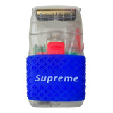 Borracha Supreme Antiaderent Máquina Shaver Azul 443