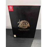 Zelda Tears Of The Kingdom Edición Coleccionista