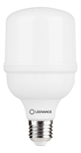 Lampara Led Osram Alta Potencia 30w E27 Luz Dia/fria Color De La Luz Blanco Frío