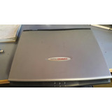 Carcasa Laptop Compaq 1200 Mod. 12xl201 En Buen Estado 