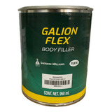 Resanador Automotriz Galion Flex 950ml