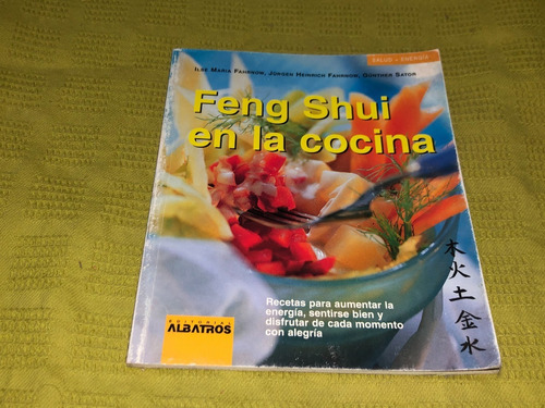 Feng Shui En La Cocina - Albatros