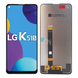 Modulo Pantalla Para LG K51s K510 Original Ips Lcd