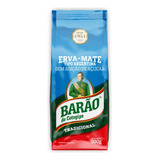 Erva Mate Tipo Argentina Tradicional Barão De Cotegipe 500g