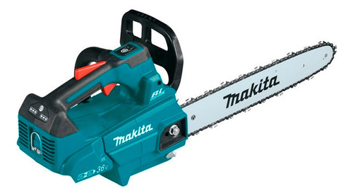 Makita Motosierra Inalámbrica Duc406z Sin Batería Ni Carg Color Turquesa