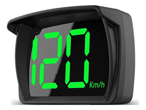 Yi Velocímetro Gps Display Head-up Digital Car Hud