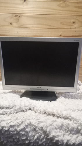 Monitor Acer 22 1680 X 1050 Vga 