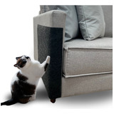 Arranhador Parede Para Gato Auto Colante Moveis Sofa