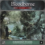 Cmon Bloodborne Forbidden Woods Juego De Mesa