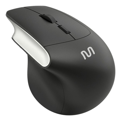 Mouse Sem Fio Vertical Usb Silencioso Dpi Ajustável Conforto