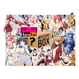 Mystery Box Anime Hentai