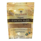 Enerhealth, Cacao Mojo - 100% Orgánico Seta Cacao En Polvo -