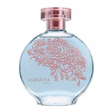Perfume Feminino Floratta Blue 75ml De O Boticário Original E Pronta Entrega
