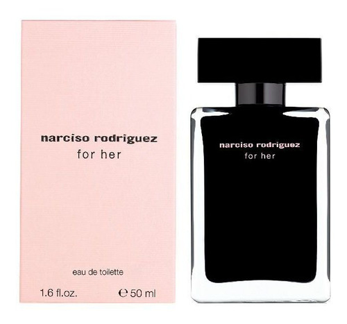 Perfume For Her Narciso Rodriguez Edt Original Mujer 