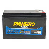Bateria P/ No-break E Central De Alarme Pioneiro 12-7 12v7ah